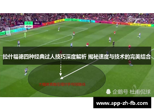 拉什福德四种经典过人技巧深度解析 揭秘速度与技术的完美结合
