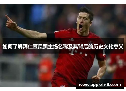 如何了解拜仁慕尼黑主场名称及其背后的历史文化意义