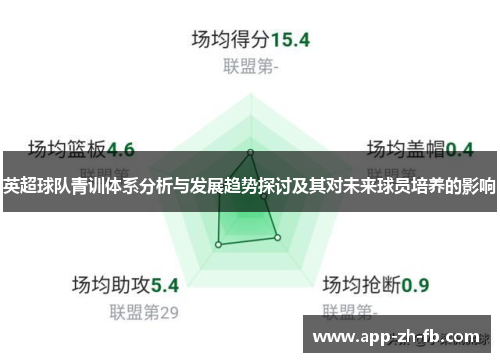 英超球队青训体系分析与发展趋势探讨及其对未来球员培养的影响